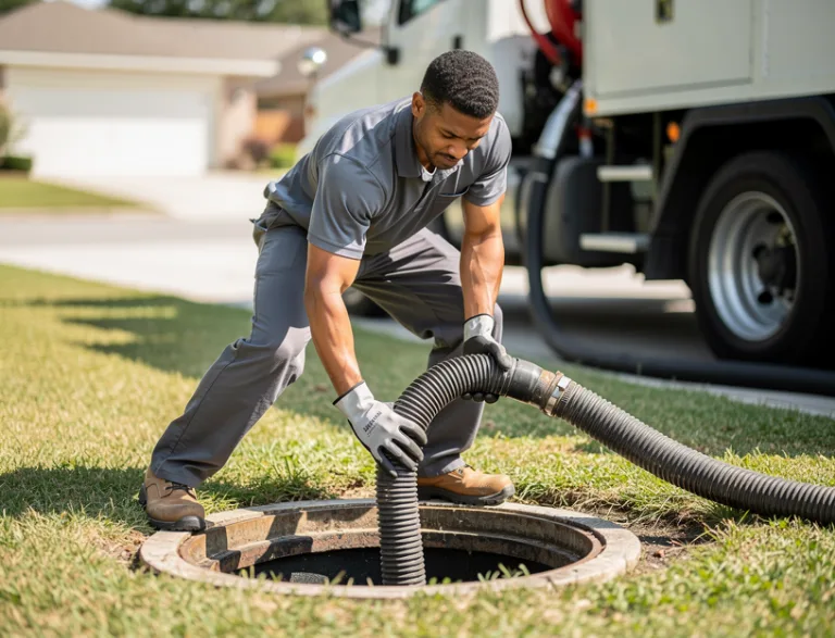 Septic Tank Pumping Ascot Vale